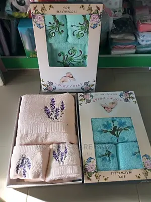 3 in 1 Baby Towel