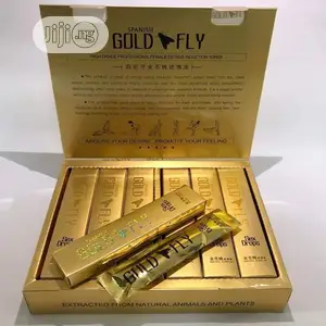 Spanish Fly Gold