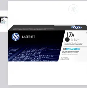 HP 44A Black Laserjet Toner Cartridge - CF244A