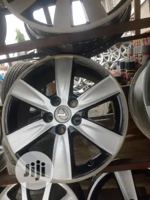 17 Rim for Lexus Cars