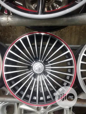 17 Rim for Toyota Camry