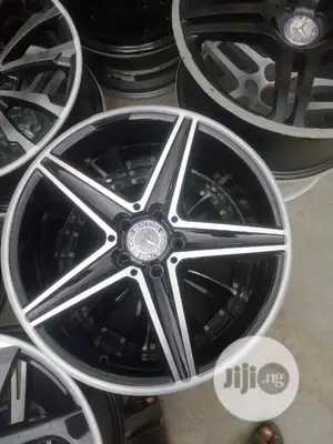 18 Rim for Mercedes Benz