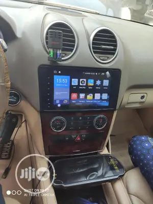 Mercedes Benz Ml 350 2006 to 2011