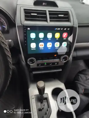 Toyota Camry 10" Android 9. Full Touch for 012 to 016