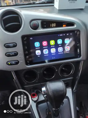 Toyota Matrix 2004 to 07 Android Player