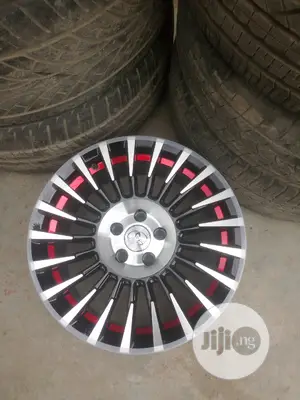 16inches Rim for Toyota Corolla Carmy