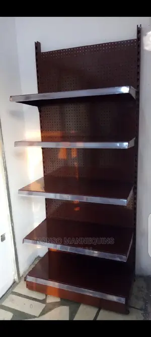 Supermarket Shelvez