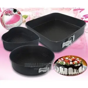 Non-Stick Cake Mold
