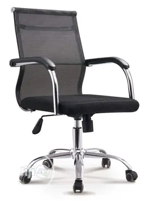 Mech Back Swivel Chair