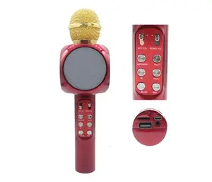 Karaoke Bluetooth Speaker