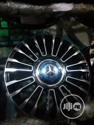 18 Rim for Benz and Toyota