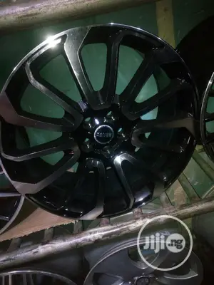 20 Rim for Range