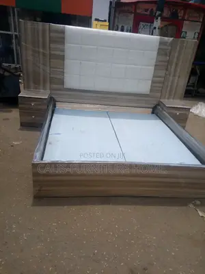 6ft X 6ft Bed Frame