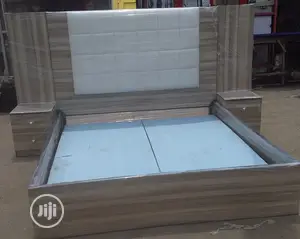 6x6 Bed Frame