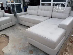 Off-white Corner Unit Sofas