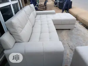 Off-white Corner Unit Sofas