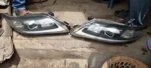 Headlamp for Toyota Camry 2010 Model.
