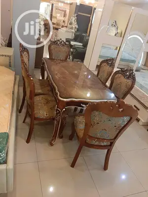 Super Dining Table and Chair