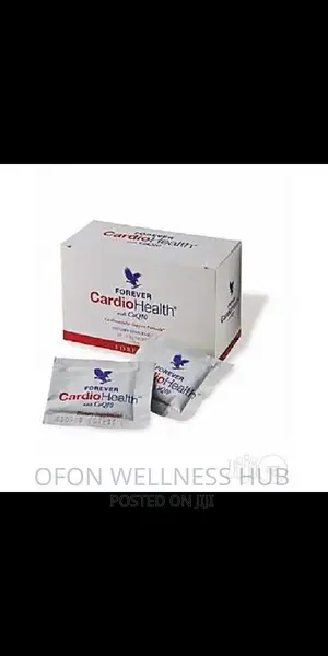 Forever Living Cardio Health Supplement