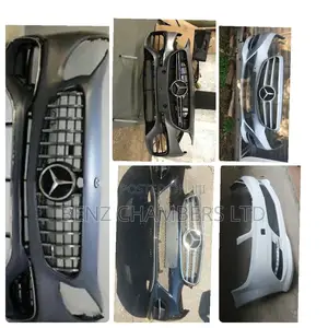 Mercedes Benz Latest Bumpers