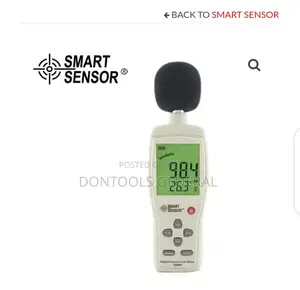 Digital Sound Level Meter