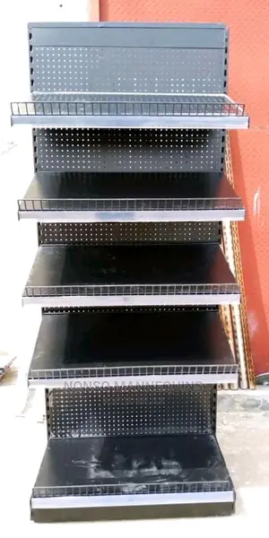 Display Shelving