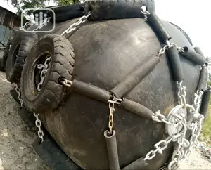Yokohama Fender (Vessel's Fender)