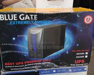 Bluegate 2kva Ups