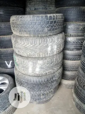 Used Grade Tyres