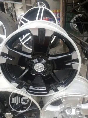 18 Rim for Toyota