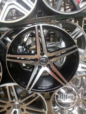 18 Rim for Toyota Lexus Honda Nissan