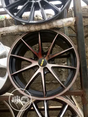 17 Rim for Toyota Nissan Honda Lexus