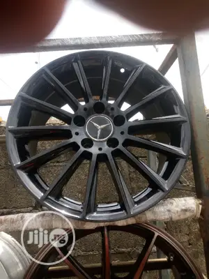 17 Rim for Banz