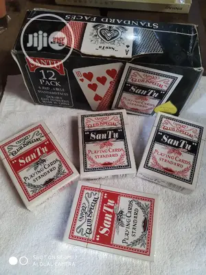 Playing Cards Standard