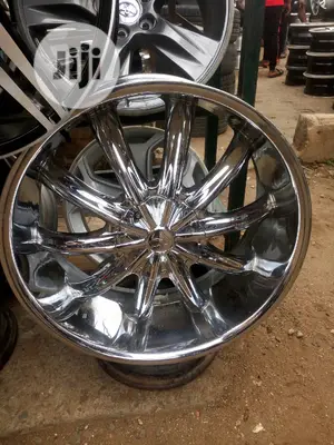 22 Rim for Toyota Honda Ford Lexus