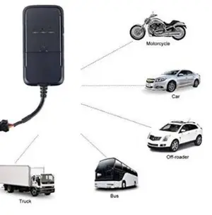 High Profile Car Tracking Device