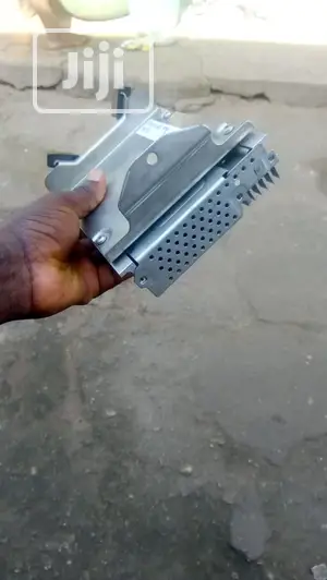 Wrangler Jeep Audio Amplifier