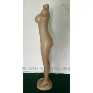 Armless Mannequin Dark Colour