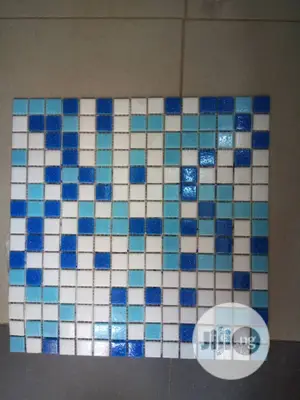 Mosaic Tiles For Swimming Pools And Walls