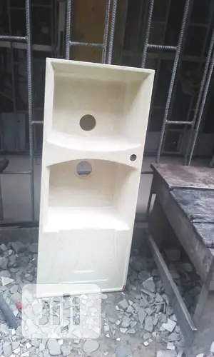 Quality Fiber and Stainless Kitchen Sink