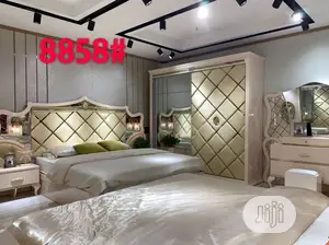 Complete Set of Royal Bed