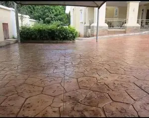 Stamped Concrete