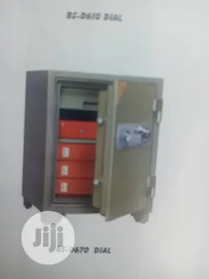 Strong Fire Proof Safe