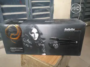 Automatic Hair Curler