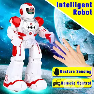 Kid's Gesture LED Intelligent Robot
