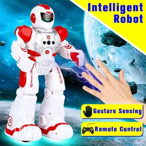 Intelligent Rc Children Robot