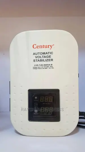 Century Wall Moult Stabilizer 2kva Suitable 1hp, 1.5hp