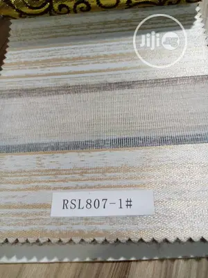 Day and Night Window Blind