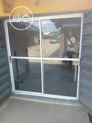 Aluminium Slidding Door