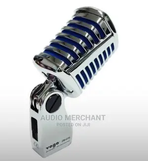 Yoga Dm878 Microphone Stage And Studio Microphone